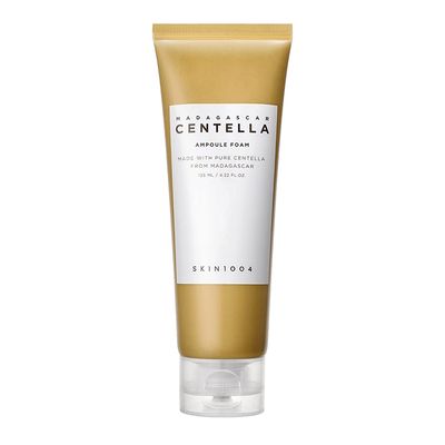 Skin1004 Madagascar Centella Ampoule Foam Calming And Hydrating - 125ml