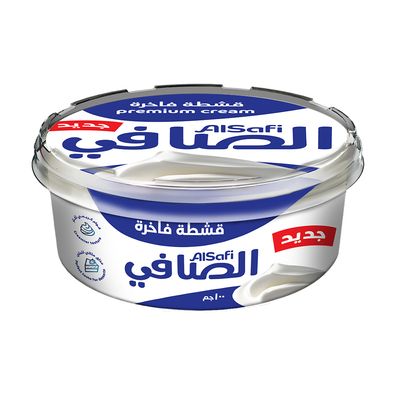 الصافي قشطة فاخرة - 100 جرام