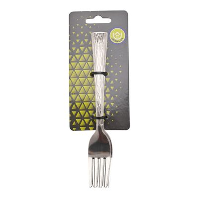 Lacasa Stainless Steel Sweet Forks - 6 Pieces