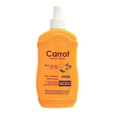 Carrot Sun Skin Tinted With Papaya 200 ML