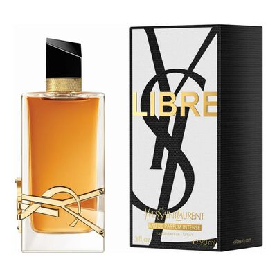 Yves Saint Laurent Perfume Libre Intense Eau De Parfum For Women - 90ml