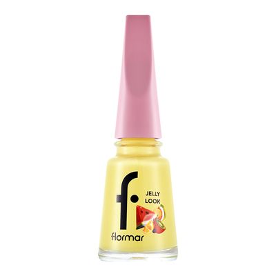 Flormar Jelly Look Nail Enamel - No. 102