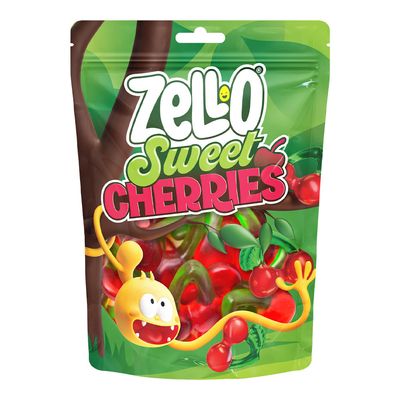 Trolli Candy Jelly Fruits Flavour - 80g