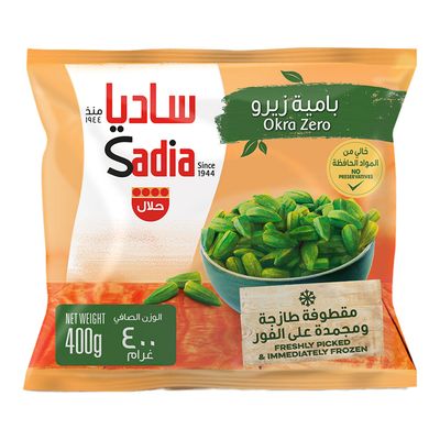 Sadia Okra Zero - 400g