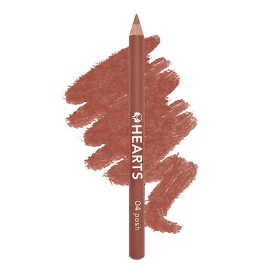 Hearts Lip Liner  04 Push - 1g