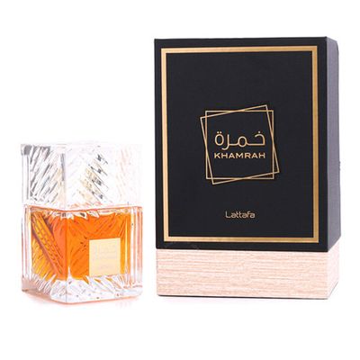 Lattafa Perfume Khamrah Eau De Parfum For Women  - 100ml