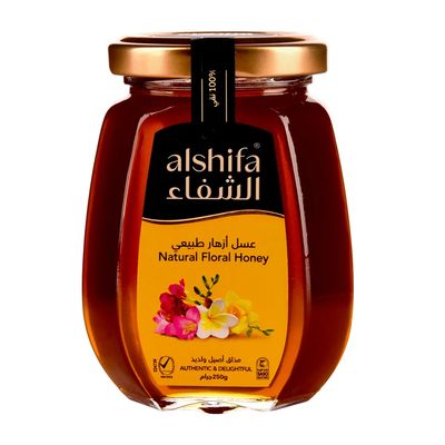 Alshifa Natural Floral Honey  250 G