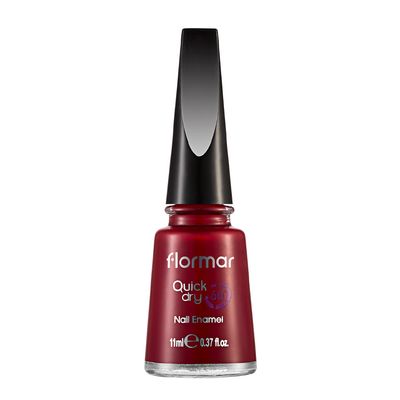 Flormar Nail Polish Quick Dry - 06