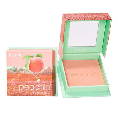 Benefit Peachin Golden Peach Blush -2.5g