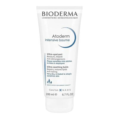Bioderma Atoderm Intensive Baume Ultra-soothing Balm For Very Dry & Irritated Skin - 200ml