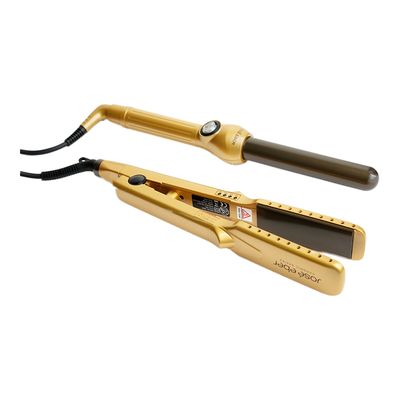 Jose Eber Gold Hair Styling Set -25mm