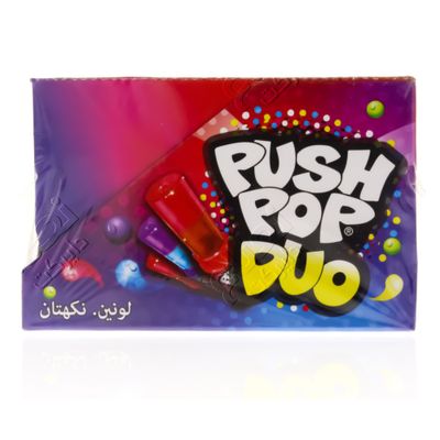 بوش بوب حلوى مشكل كرتون 15 جرام × 20