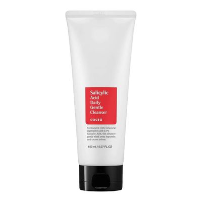 Cosrx Cleanser For Skin Daily Gentle With Salicylic Acid 150 ML