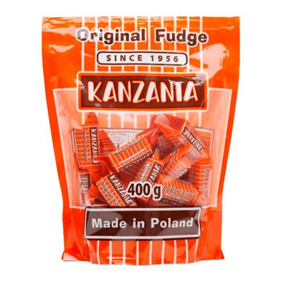 Kanzania Candy Fudge Original 400 G