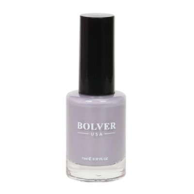 Bolver Nail Polish Platenium - 624