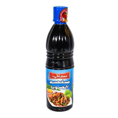 مكاتي صلصة صويا 500 مل