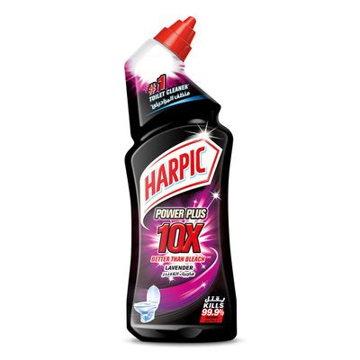 Harpic Toilet Cleaner Power Plus Lavender 750 ML