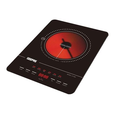 Geepas Digital Infrared Cooker - 2000W