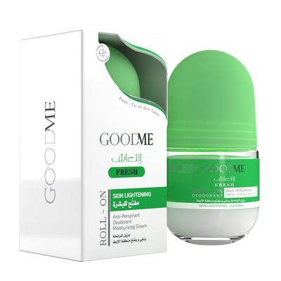 Goodme Skin Lightening Roll On Deodorant  - Fresh - 50ml