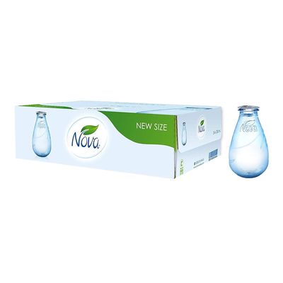 Nova Water Drinking 200 ML × 48 Box