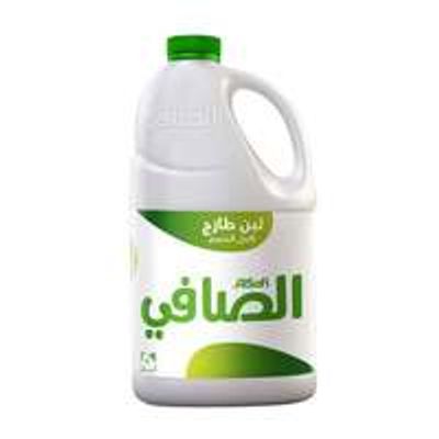 الصافي لبن كامل الدسم 1.5 لتر