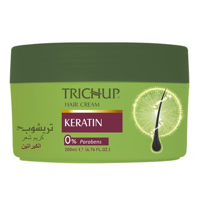 Trichup Hair Crem Keratin - 200ml