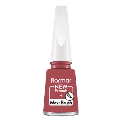 Flormar Nail Enamel - 320 Rose Taboo - 11ml