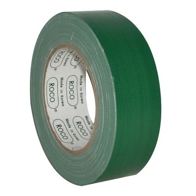 Roco Cloth Tape Green 25 M