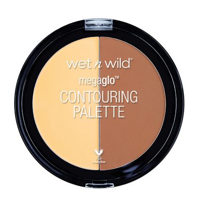 Wet N Wild Megaglo Contour Palette - Dulce De Leche - 12.5g