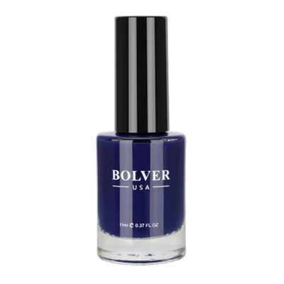 Bolver Nail Polish Dark Blue - 698