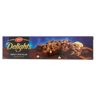 Tiffany Cookies Chocolate 100 G