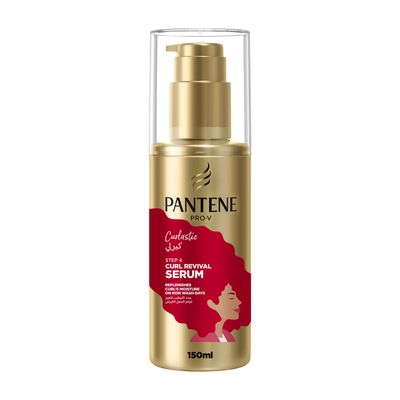 Pantene Pro-V Hair Serum Curly Revitalizing 145 ML