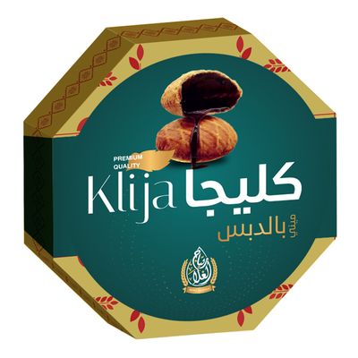 Retaj Alghala Kleija Mini With Molasses