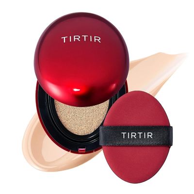 Tirtir Mask Fit Red Cushion Foundation - No.17 - Porcelain - 18g