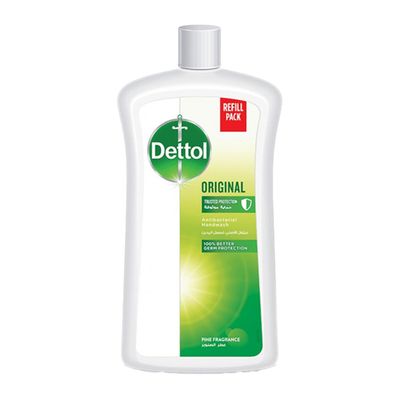 Dettol Hand Wash Soap - 1l