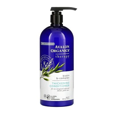 Avalon Organics Biotin B-Complex Thickening Conditioner - 907g