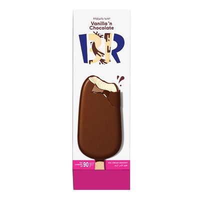 Baskin Robbins Ice Cream Vanilla & Chcolate 90 ML