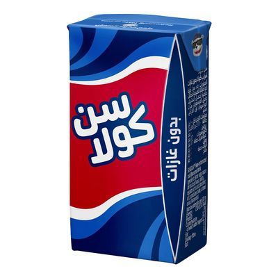 Sun Cola Drink Non-Carbonated 125 ML