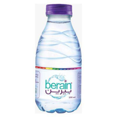 Berain mineral water 200 ML