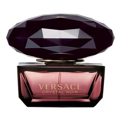 Versace Perfume Crystal Noir Eau De Parfum For Women - 50ml