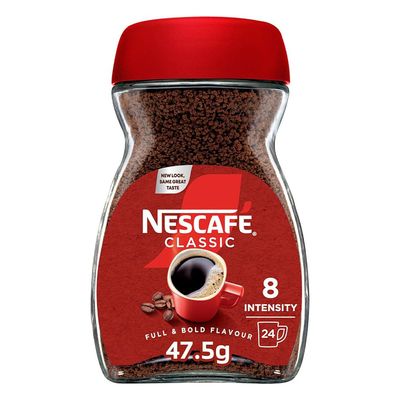 Nescafe Coffee Instant Classic 47.5 G