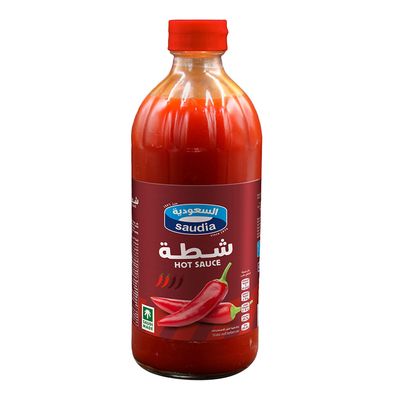 Saudi Hot Sauce 474 ML