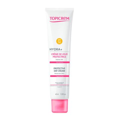 توبيكريم هيدرا + SPF50 الواقي النهاري - 40 مل