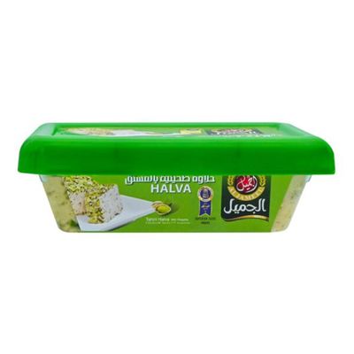 Aljameel Halva With Pistachio 250 G