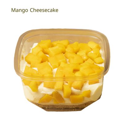 Pasha Sweet Cheesecake Mango 200 G