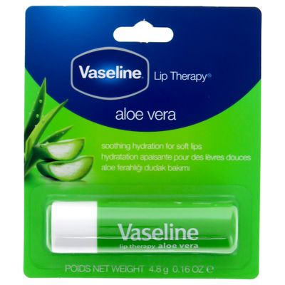 Vaseline Lip Balm Aloe Vera 4.8 G