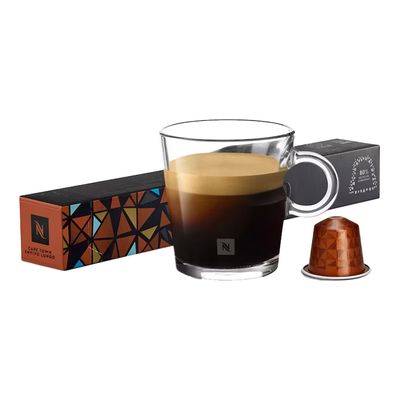 Nespresso Original Coffee Capsules Cape Town Lungo 10 Capsules