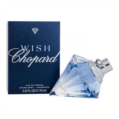 Chopard Perfume Wish Eau De Parfum For Women -75ml