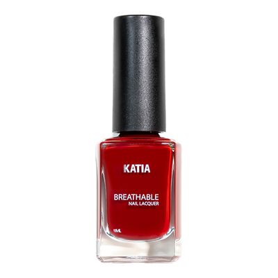 Katia Breathable Nail lacquer - Berry K24