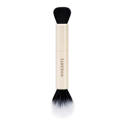 Hearts Dou Makeup Brush -B001